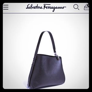 Black Shoulder Purse
